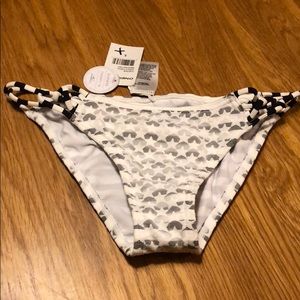 Billabong Americana S Bikini Bottom NWT